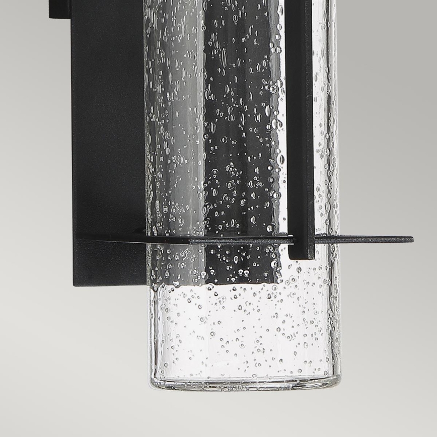 Quintiesse - LED Venkovní nástěnné svítidlo EAMES M LED/10W/230V IP44 černá