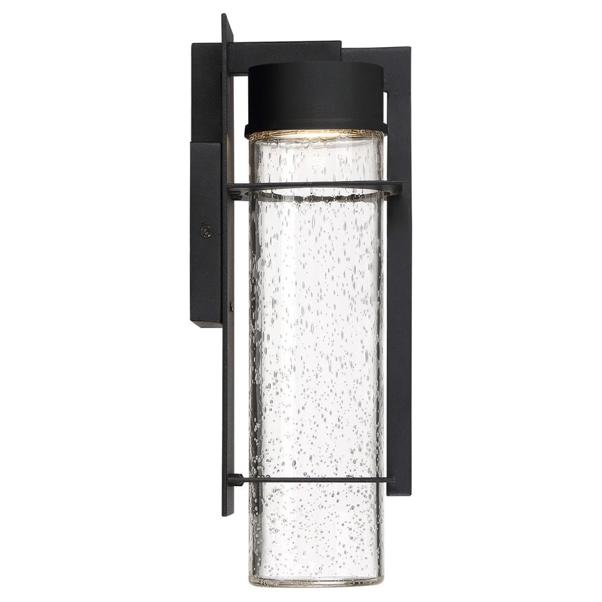Quintiesse - LED Venkovní nástěnné svítidlo EAMES M LED/10W/230V IP44 černá
