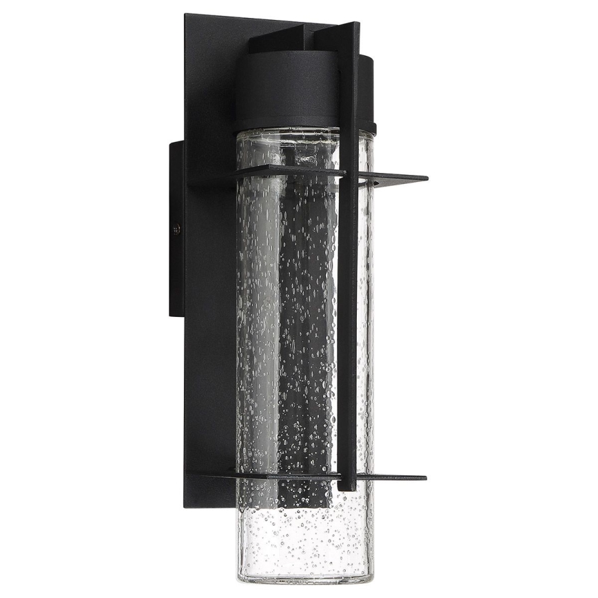 Quintiesse - LED Venkovní nástěnné svítidlo EAMES M LED/10W/230V IP44 černá