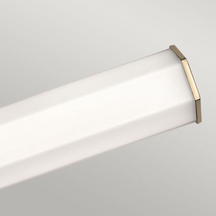 Quintiesse - LED Koupelnové nástěnné svítidlo FACET 2xLED/12W/230V IP44 zlatá