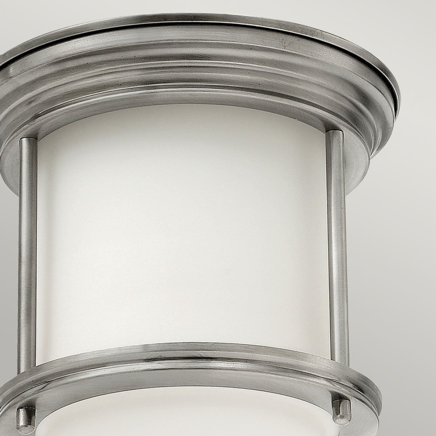 Quintiesse - Venkovní stropní svítidlo HADRIAN 1xE27/60W/230V pr. 16,8 cm IP44