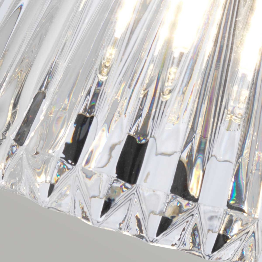 Quintiesse - LED Koupelnová nástěnná lampa KEYNES 1xG9/3W/230V IP44 lesklý chrom