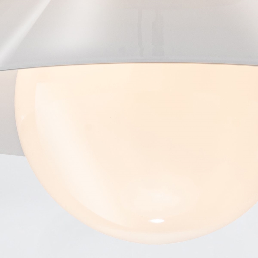 Quintiesse - Stropní svítidlo SAUCER 1xE27/40W/230V pr. 36,6 cm zlatá