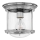 Quintiesse - Venkovní stropní svítidlo HADRIAN 1xE27/60W/230V pr. 16,8 cm IP44
