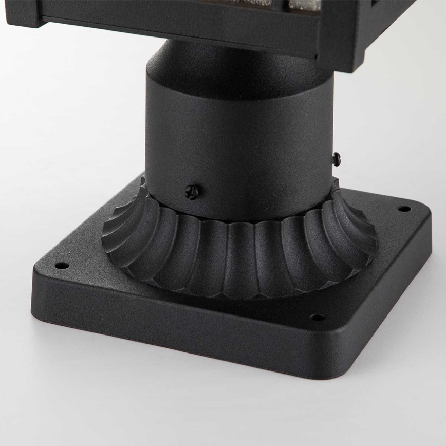 Quoizel - Venkovní lampa CEDAR POINT 1xE27/60W/230V IP44
