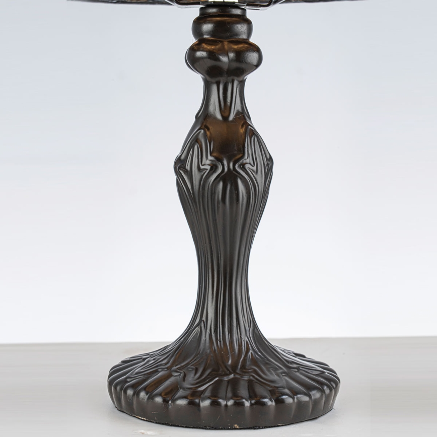 Quoizel - Stolní lampa Tiffany LARISSA 1xE14/40W/230V pr. 20 cm