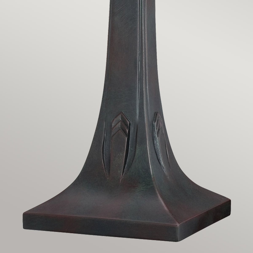 Quoizel - Stolní lampa Tiffany NAVAJO 2xE27/60W/230V