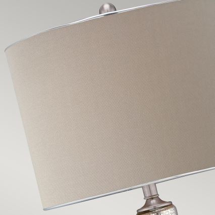 Quoizel - Stolní lampa NICOLLS 1xE27/100W/230V