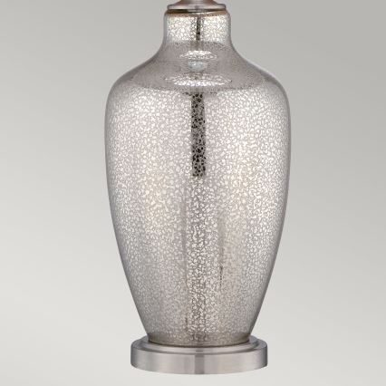Quoizel - Stolní lampa NICOLLS 1xE27/100W/230V