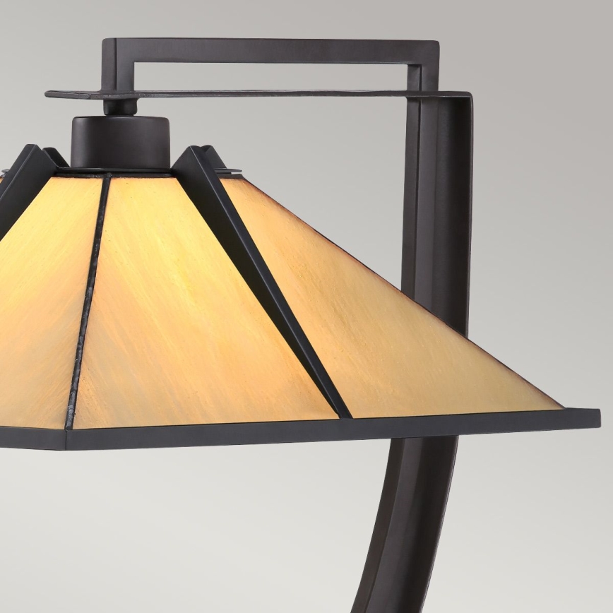 Quoizel - Stolní lampa POMEROY 1xE27/60W/230V