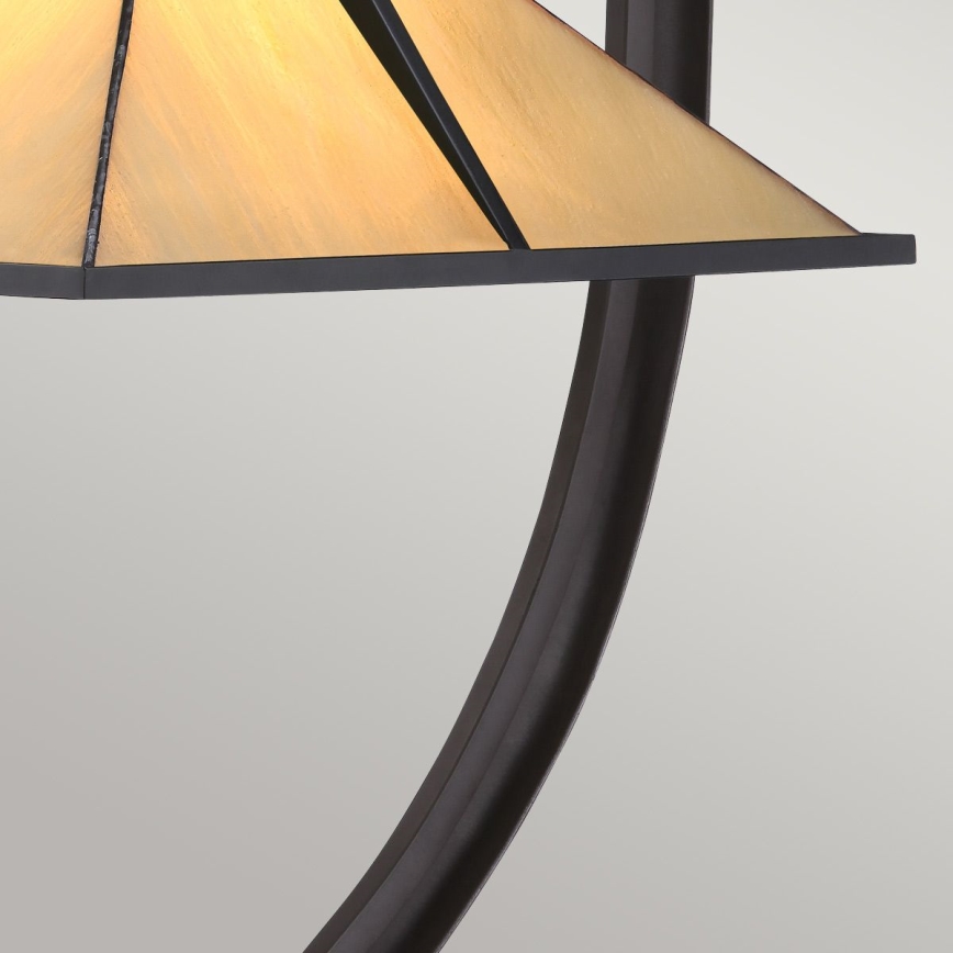 Quoizel - Stolní lampa POMEROY 1xE27/60W/230V