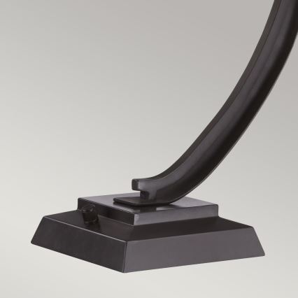 Quoizel - Stolní lampa POMEROY 1xE27/60W/230V