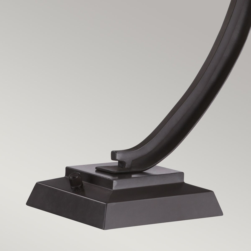 Quoizel - Stolní lampa POMEROY 1xE27/60W/230V