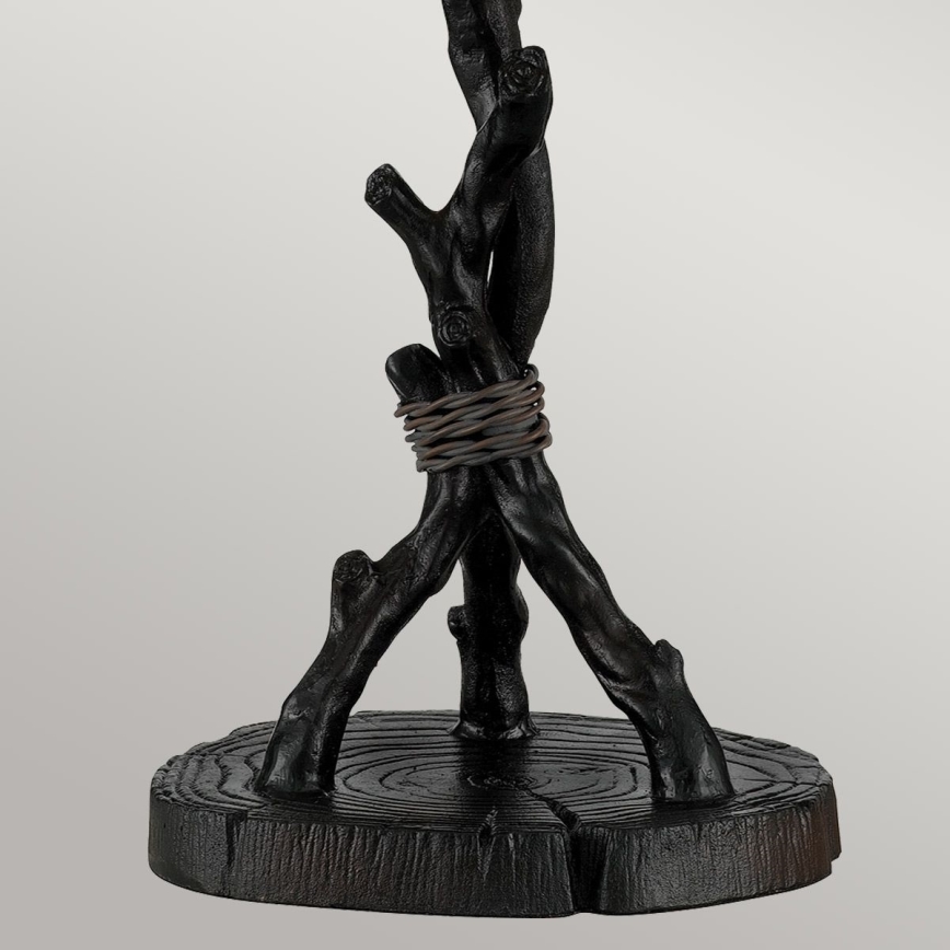 Quoizel - Stolní lampa Tiffany WHISPERING 2xE27/60W/230V