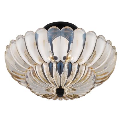 Quoizel - Stropní svítidlo WHITECAP 4xE14/40W/230V pr. 39,5 cm