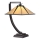 Quoizel - Stolní lampa POMEROY 1xE27/60W/230V