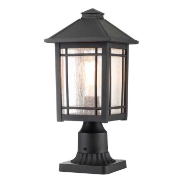 Quoizel - Venkovní lampa CEDAR POINT 1xE27/60W/230V IP44
