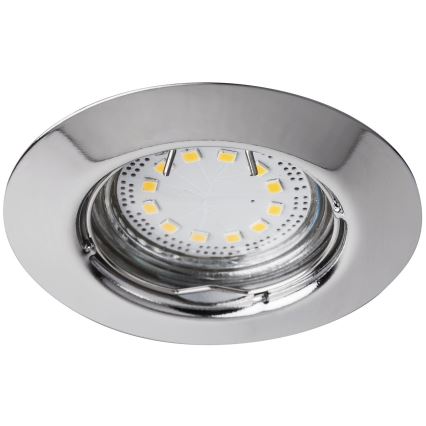 Rabalux - SADA 3xLED Koupelnové podhledové svítidlo 3xGU10/3W/230V IP44