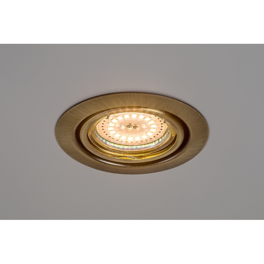Rabalux - SADA 3xLED Podhledové svítidlo 3xGU10/3W/230V IP40