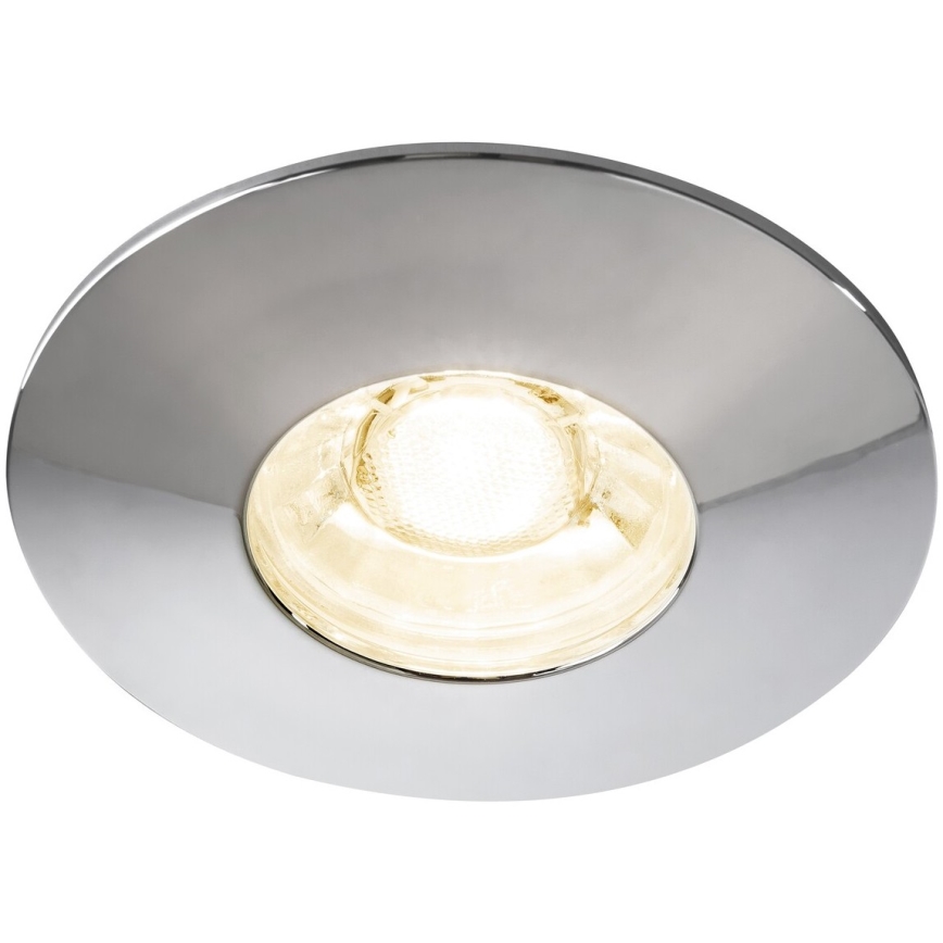 Rabalux 1072 - SADA 3x LED Koupelnové podhledové svítidlo RANDY 3xLED/4W/230V IP44