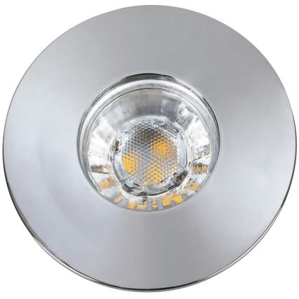 Rabalux 1072 - SADA 3x LED Koupelnové podhledové svítidlo RANDY 3xLED/4W/230V IP44
