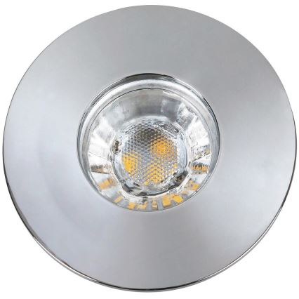 Rabalux - SADA 3xLED Koupelnové podhledové svítidlo 3xLED/4W/230V IP44