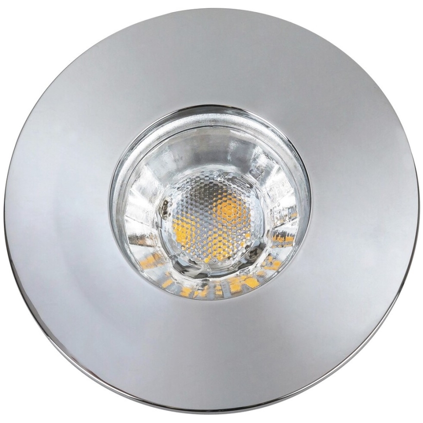 Rabalux 1072 - SADA 3x LED Koupelnové podhledové svítidlo RANDY 3xLED/4W/230V IP44