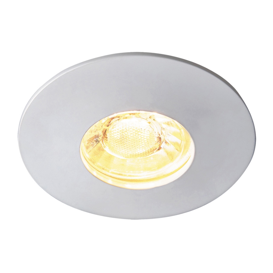 Rabalux 1078 - SADA 3x LED Koupelnové podhledové svítidlo RANDY 3xLED/4W/230V IP44
