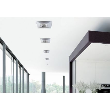 Rabalux - SADA 3xLED Koupelnové podhledové svítidlo 3xLED/4W/230V