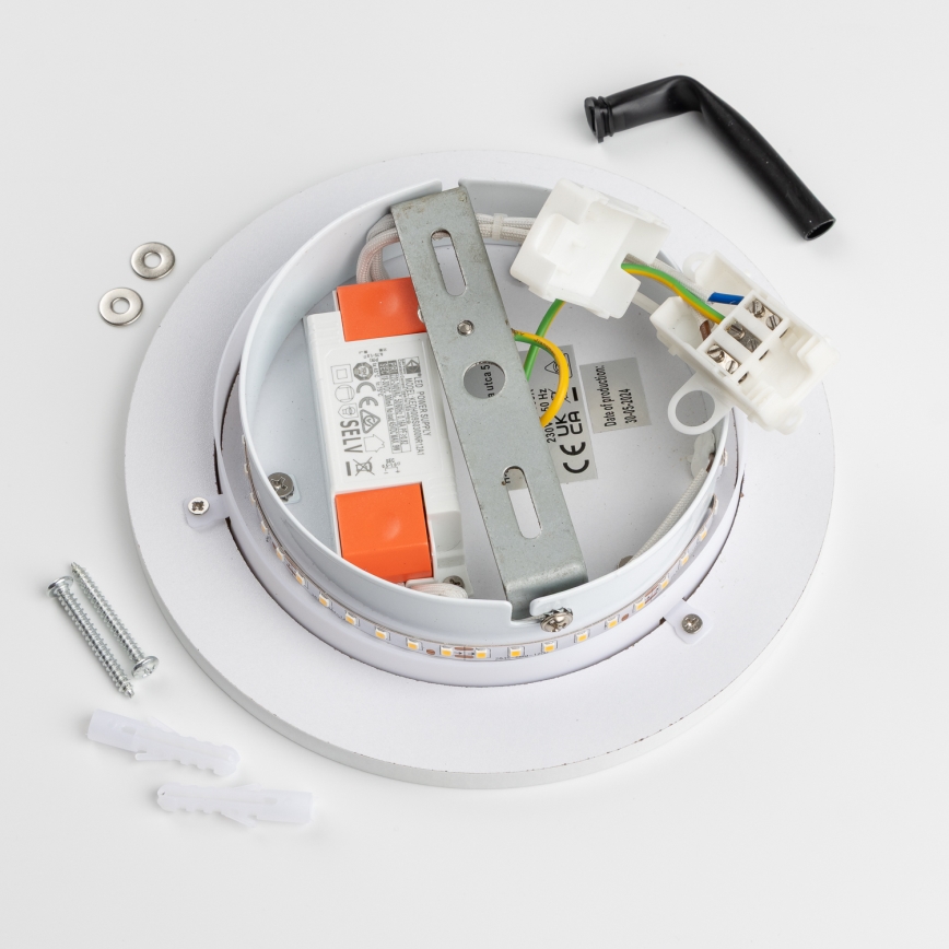 Rabalux - LED Nástěnné svítidlo LED/8W/230V