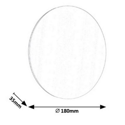Rabalux - LED Nástěnné svítidlo LED/8W/230V