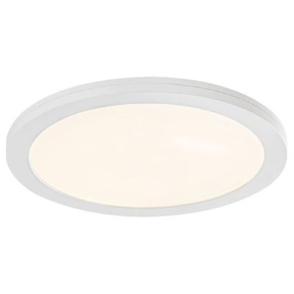 Rabalux - LED Stropní svítidlo se senzorem LED/18W/230V 4000K 22,5 cm