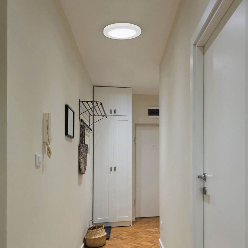 Rabalux - LED Stropní svítidlo se senzorem LED/30W/230V 33 cm