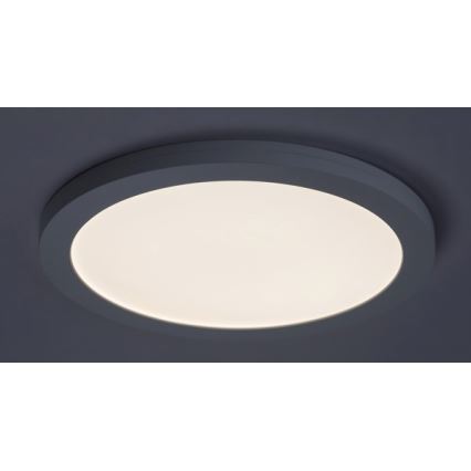 Rabalux - LED Stropní svítidlo se senzorem LED/30W/230V 33 cm