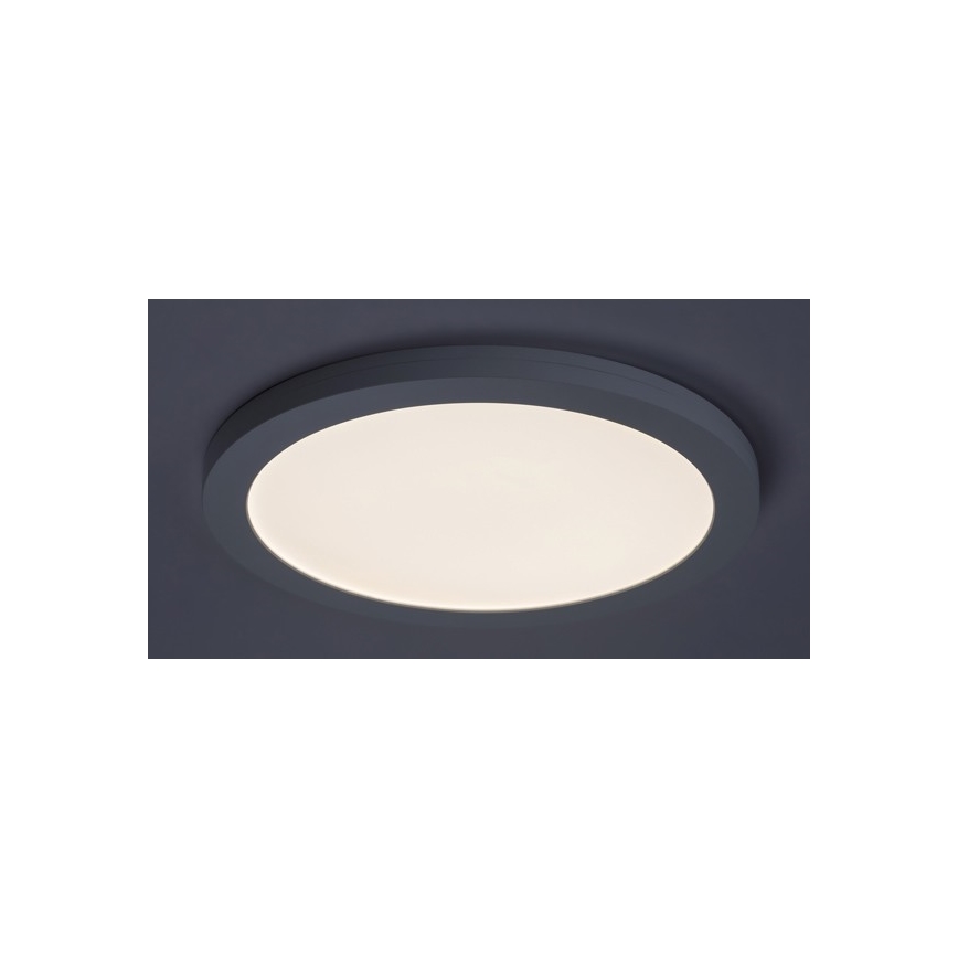 Rabalux - LED Stropní svítidlo se senzorem LED/30W/230V 33 cm