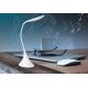 Rabalux 1501 - LED Stmívatelná stolní lampa SMART LIGHT LESTER LED/3W/USB