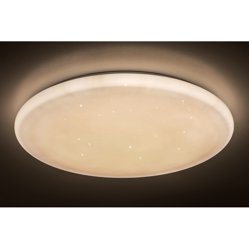 Rabalux - LED Stmívatelné stropní svítidlo RGB LED/40W/230V + DO