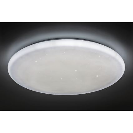 Rabalux - LED Stmívatelné stropní svítidlo RGB LED/40W/230V + DO