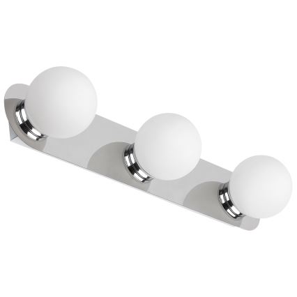 Rabalux - Koupelnové stropní svítidlo 3xG9/28W/230V IP44