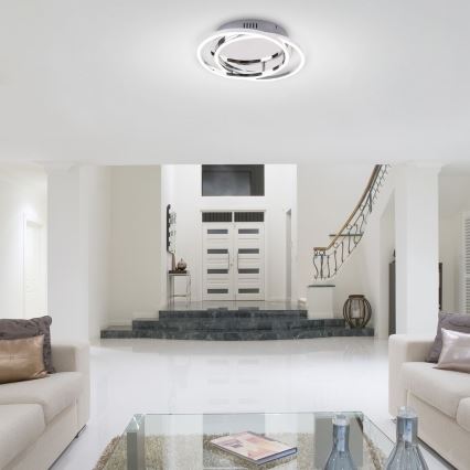 Rabalux - LED Stropní svítidlo LED/30W/230V pr. 37cm