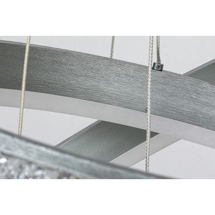 Rabalux - LED Lustr na lanku LED/75W/230V