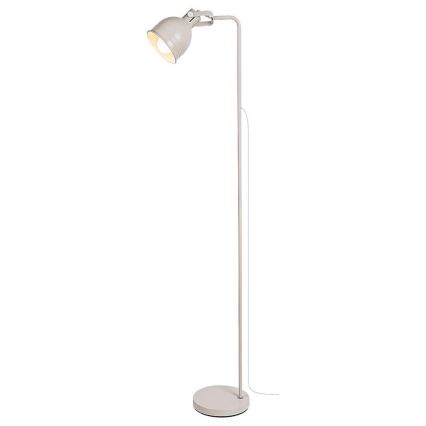 Rabalux 2243 - Stojací lampa FLINT 1xE27/40W/230V béžová