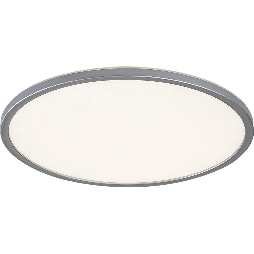 Rabalux - LED RGB Stmívatelné stropní svítidlo LED/22W/230V Wi-Fi Tuya + dálkové ovládání