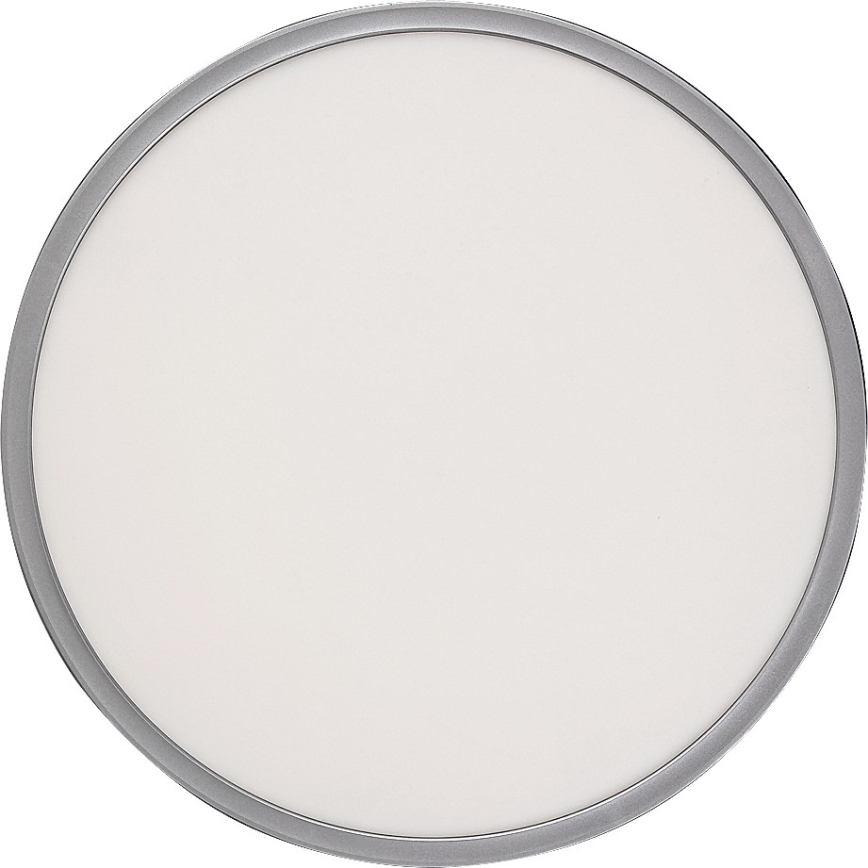 Rabalux - LED RGB Stmívatelné stropní svítidlo LED/22W/230V Wi-Fi Tuya + dálkové ovládání
