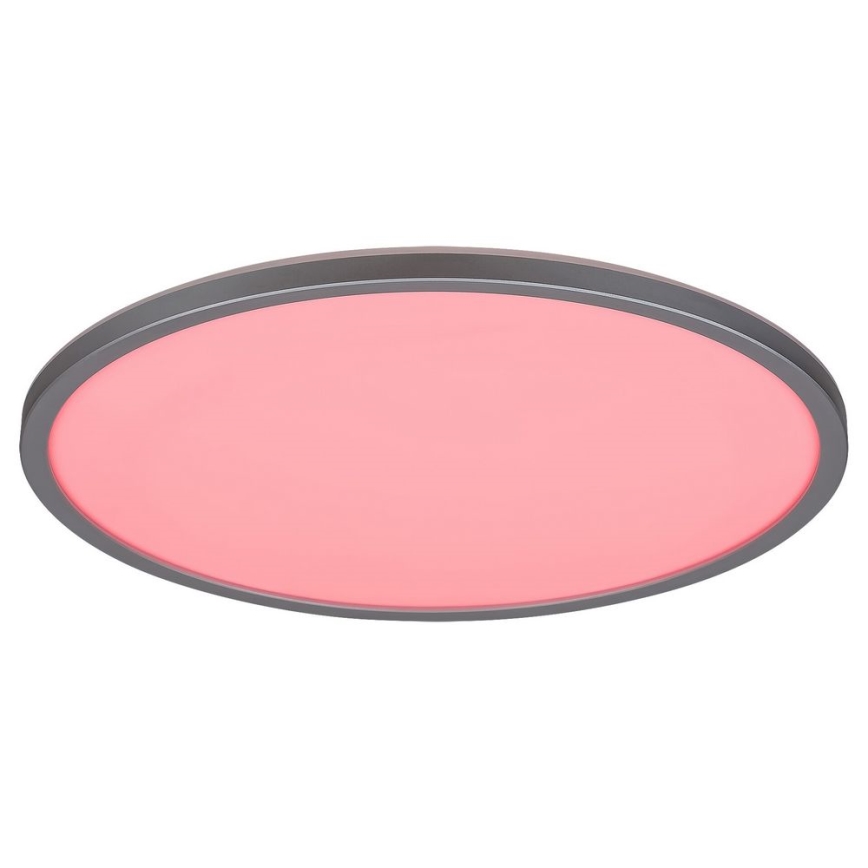 Rabalux - LED RGB Stmívatelné stropní svítidlo LED/22W/230V Wi-Fi Tuya + dálkové ovládání