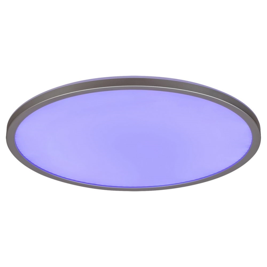 Rabalux - LED RGB Stmívatelné stropní svítidlo LED/22W/230V Wi-Fi Tuya + dálkové ovládání