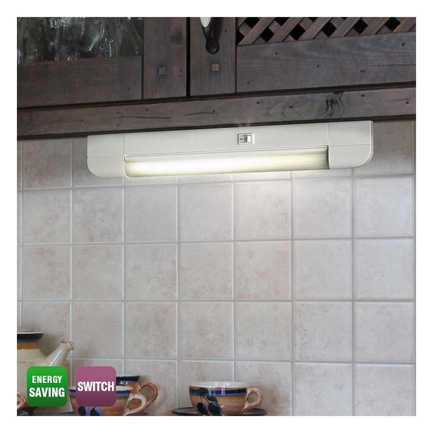 Rabalux - Podlinkové svítidlo 1xG13/10W/230V 39,5 cm