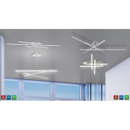 Rabalux - LED Stropní svítidlo LED/18W/230V