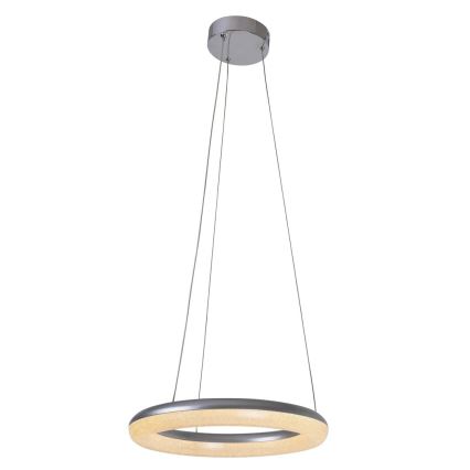 Rabalux 2565 - LED Stmívatelný lustr GEORGINA LED/24W/230V bílá