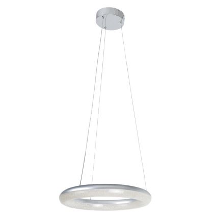 Rabalux 2565 - LED Stmívatelný lustr GEORGINA LED/24W/230V bílá